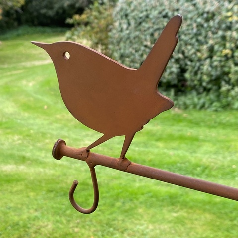 Rusty Nail Wren