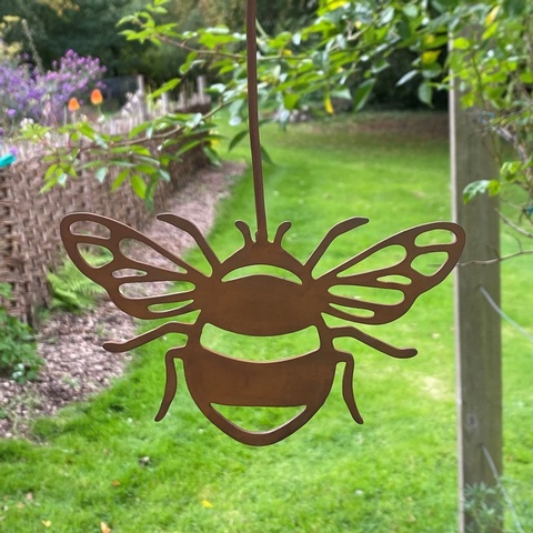 Hanging Bumblebee
