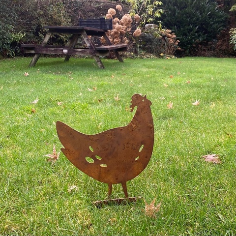 Singing Chicken