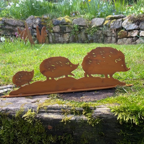 Hedgehog Family