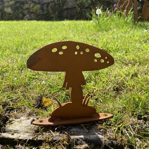 Fairy Mushroom (Fly Agaric)