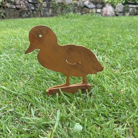 Daphne Ducking