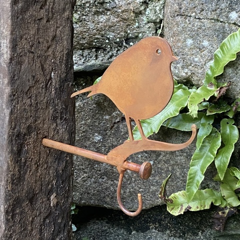 Rusty Nail Robin